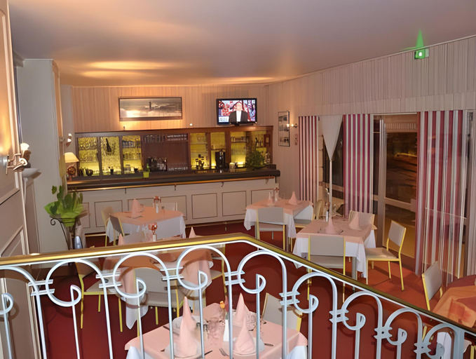 Food & Drinks 5, Hotel les Alignements, Morbihan