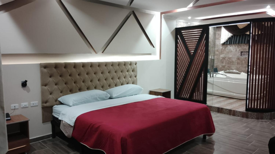 Bedroom 5, Hostal Kapital II, Quito