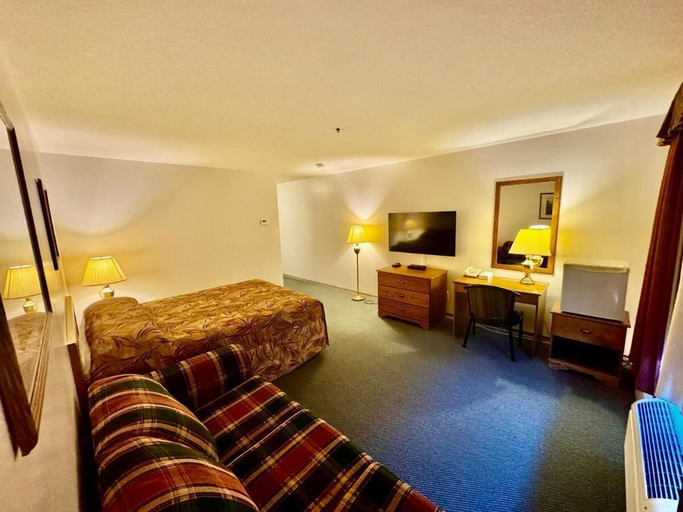 Bedroom 4, Western Budget Plus Killam Krossing, Division No. 7