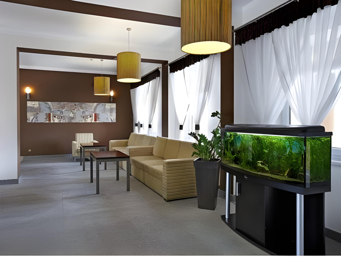 Public Area 2, Hotel Jarota, Jarocin