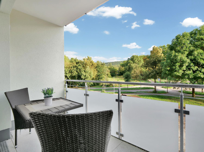 Others 4, INhome Studio Apartment - Kuche - Parken - TV, Schwäbisch Hall
