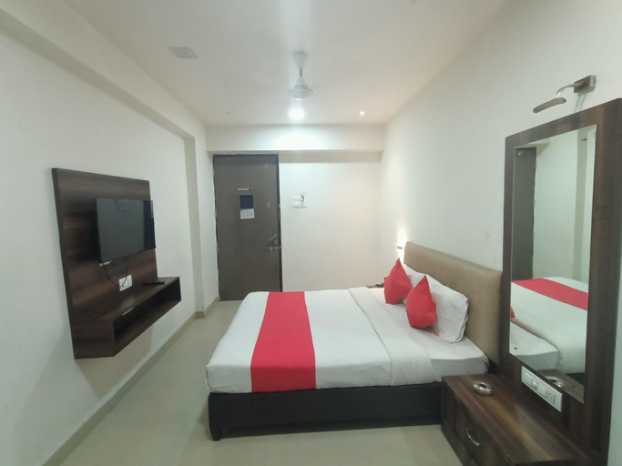 Bedroom, Hotel Stay Inn, Thane