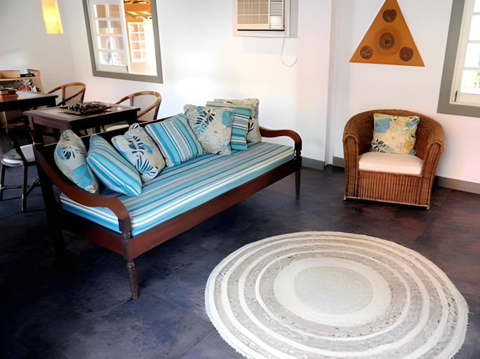 Public Area 2, Hotel Pousada Tatuapara, Mata de São João