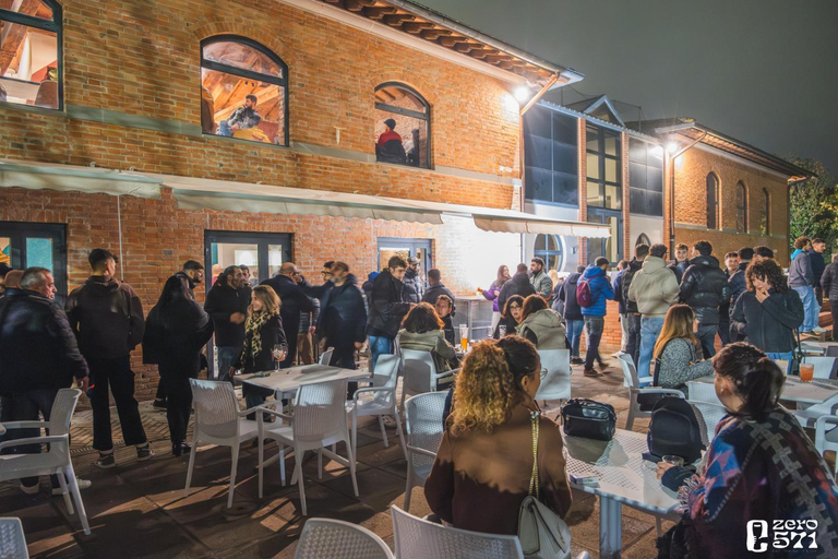 Food & Drinks 4, Ostello della Gioventu, Florence