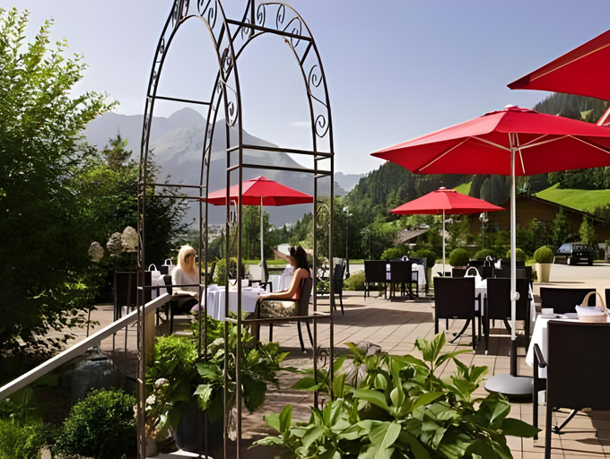 Food & Drinks 5, Haller's Geniesserhotel, Bregenz