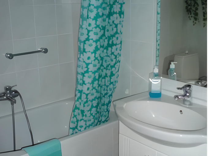 Bathroom 3, Penzion Pokorny, Jablonec nad Nisou