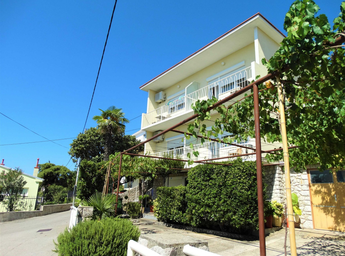 Exterior & Views, Crikvenica Tranquil and Stylish Apartments With Sea View, Crikvenica