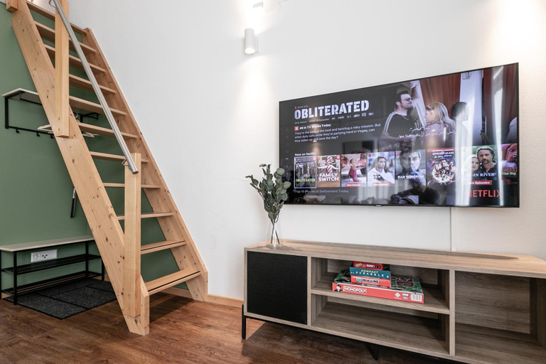 Others 3, Spirit Apartments Suites - Zentral - Parking - AC, Interlaken