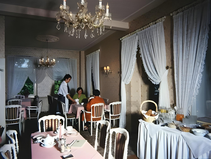 Food & Drinks 4, Hotel Richthofen, Goslar