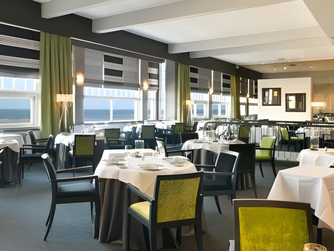Food & Drinks 5, Hôtel Atlantic, Pas-de-Calais
