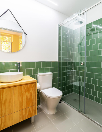 Bathroom 3, Urban House Marquês by LovelyStay, Porto