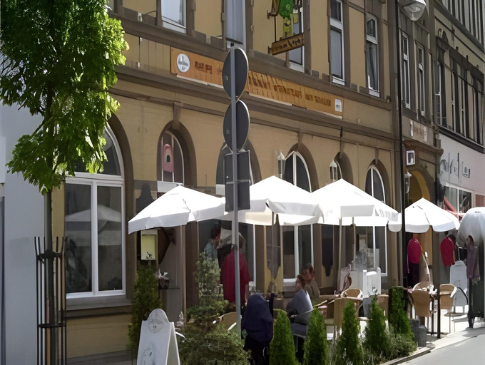 Exterior & Views 1, Hotel-Pension Grune Linde, Nordsachsen