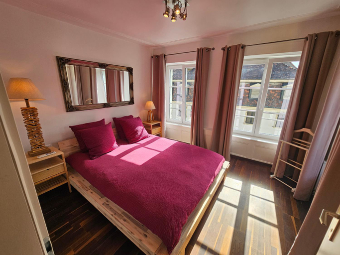 Bedroom 4, La Croix Federale, Porrentruy