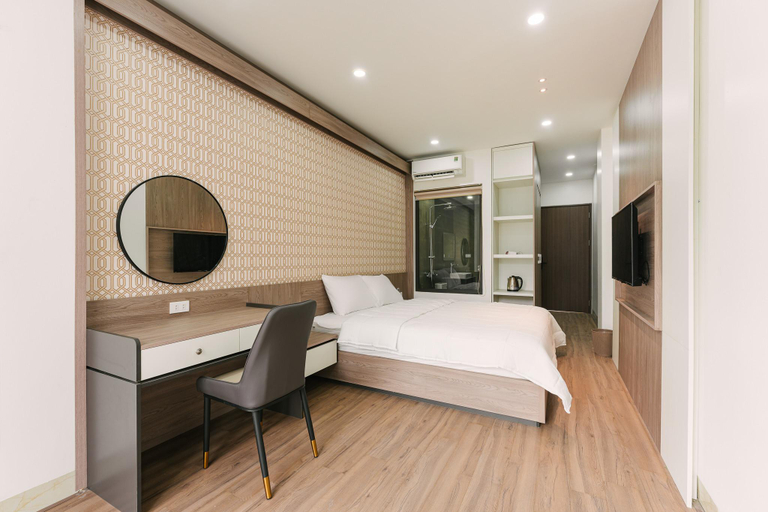 Bedroom 3, Royal Lotus Apartment and Hotel Ha Noi, Hai Bà Trưng