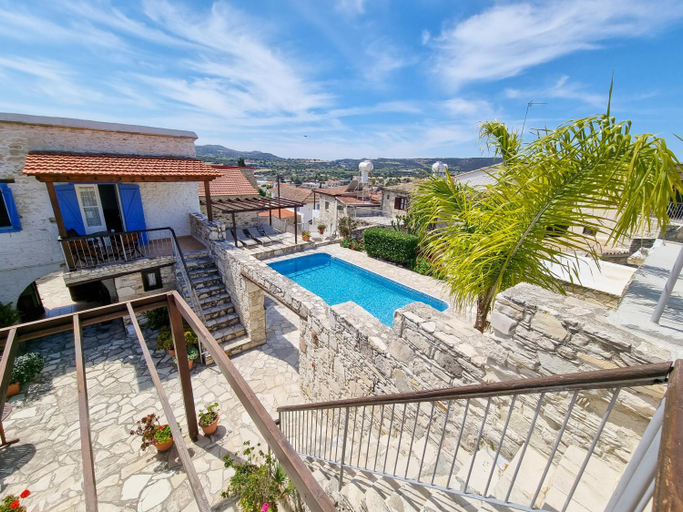 Others 5, Poseidon's Pool Paradise, Larnaca