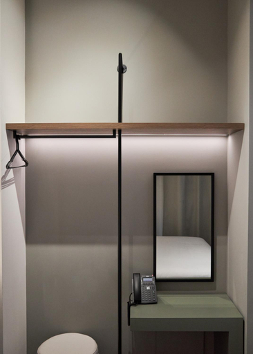 Bathroom 4, Alinea Primo Historic Center