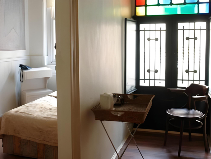 Bedroom 2, Hotel Troya Balat, Fatih