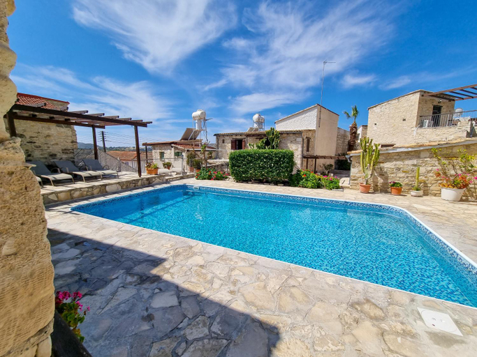 Others 5, Poseidon's Pool Paradise, Larnaca