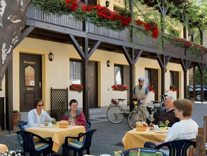 Food & Drinks 3, Hotel-Pension zum Markt, Nordsachsen