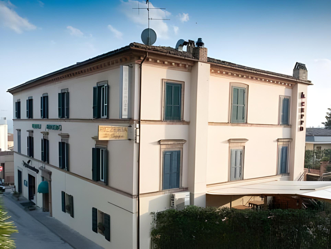 Exterior & Views 2, Hotel Camerlengo, Macerata