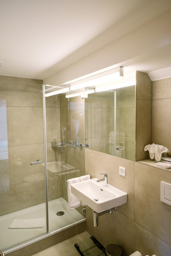 Bathroom 4, Landgasthof Seelust, Arbon