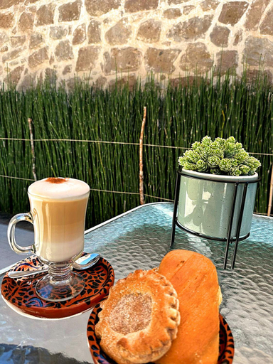Food & Drinks 5, Hotel Casa Xaa, Zacapoaxtla