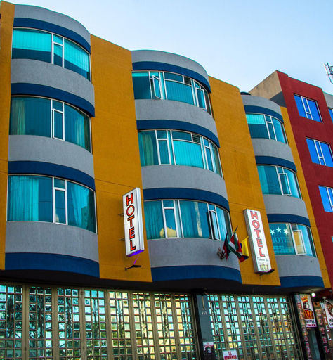 Exterior & Views, Hotel El Palacio Del Rey, Duitama
