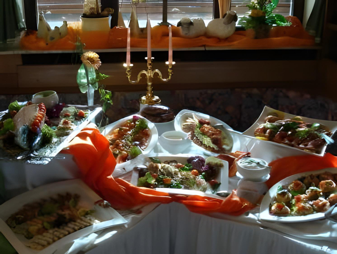 Food & Drinks 2, Hotel zur Eisenbahn, Offenbach