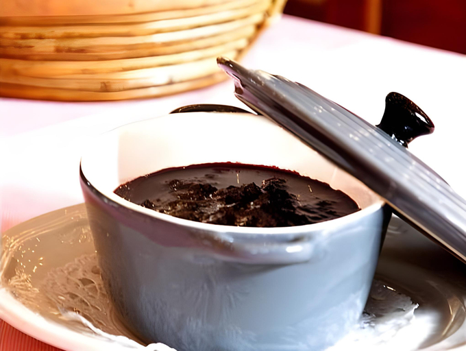 Food & Drinks 5, Logis Hotel Du Midi, Luxembourg