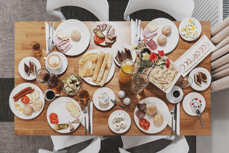 Food & Drinks 5, Hotel Jaworzyna Krynicka, Nowy Sącz