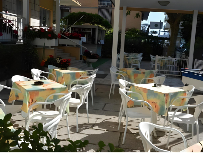 Food & Drinks 4, Mantovani Hotel Murano & Mariu, Rimini