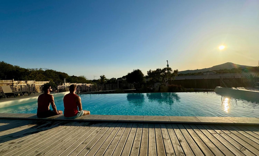 Sport & Beauty 4, Camping Kevano Plage, Corse-du-Sud