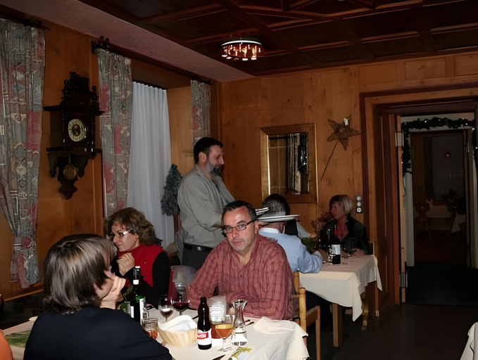 Food & Drinks 3, Hotel Restaurant Ratia, Albula