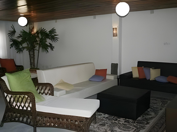 Bedroom 3, Hotel Sonnet Curitiba, Curitiba
