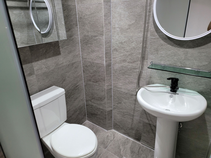 Bathroom 3, FOREST R, Gwanak