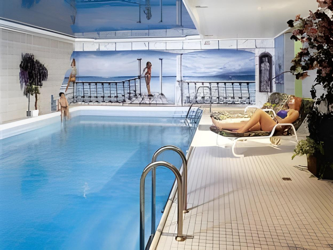 Sport & Beauty 3, Urlaubs- und Wellnesshotel Friederike, Waldeck-Frankenberg