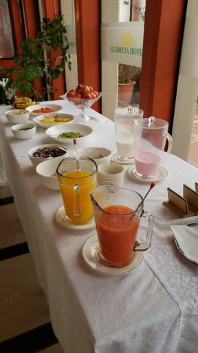 Food & Drinks 4, H. Glorieta, Oropeza
