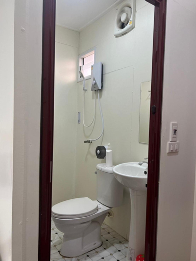 Bedroom 3, บ้านสายน้ำ ติดแม่น้ำโขง, Chiang Khan