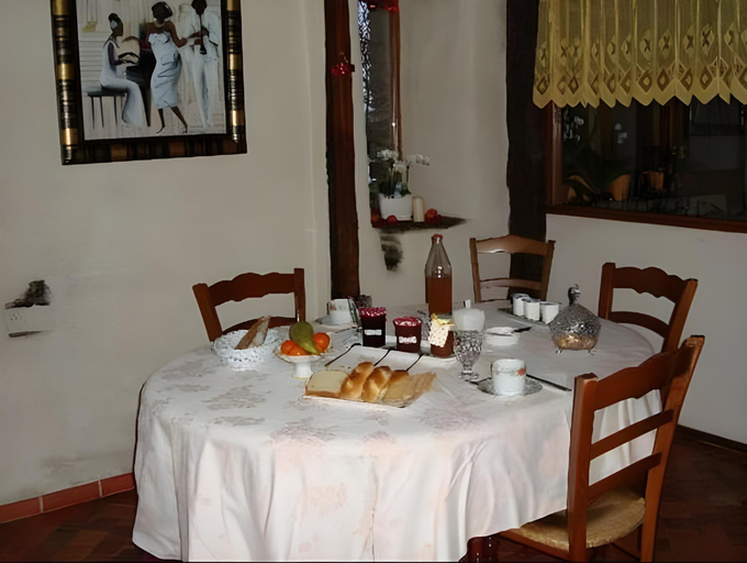 Food & Drinks 3, Chambre d'hotes Saint Jacob Relais de Chasse du XVIII Siecle, Morbihan