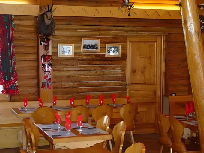 Food & Drinks 3, Hotel L'Equipe, Haute-Savoie