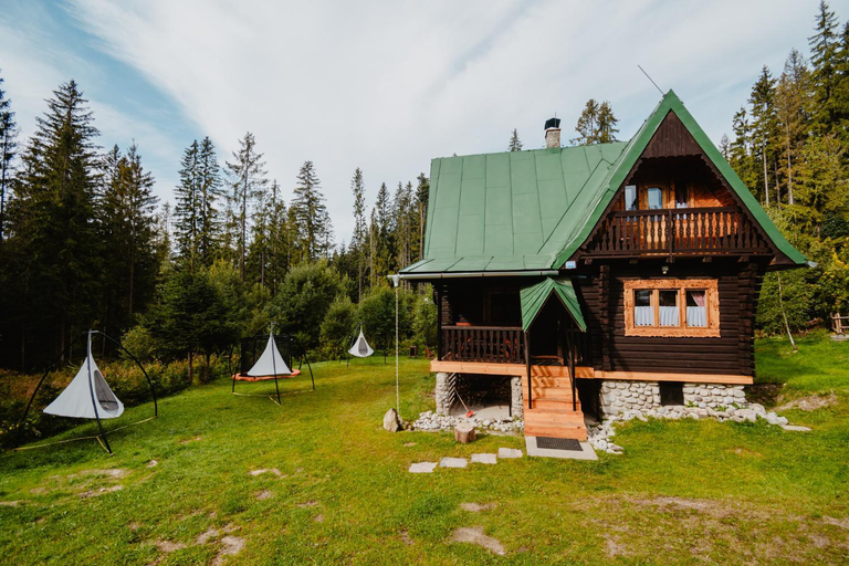 Exterior & Views 1, Chalupa Lieskovec, Poprad