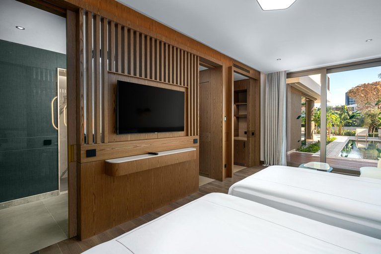 Bedroom 3, Bayou Villas-Ultra All Inclusive, Antalya