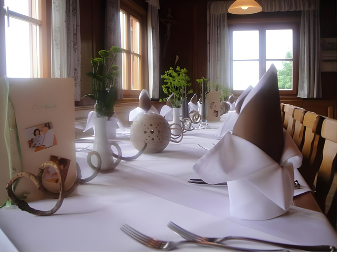 Food & Drinks 4, Gasthaus Sulzfluh, Bludenz