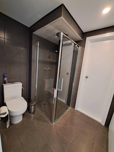Bedroom 3, Studio Apartment in East Perth, Perth