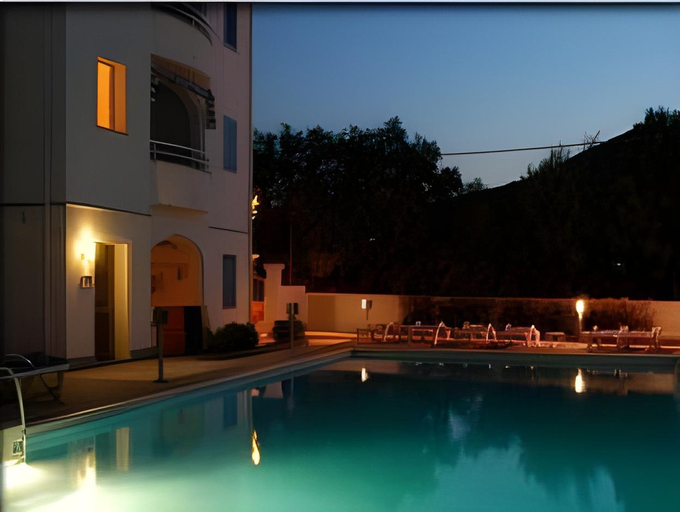 Sport & Beauty 2, Hotel Residence Hibiscus, Nuoro