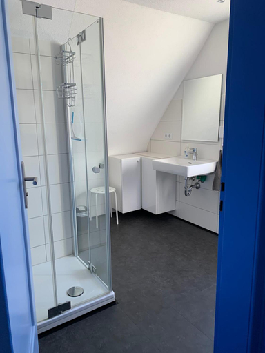 Shower 3, Haus Josefine, Bodenseekreis