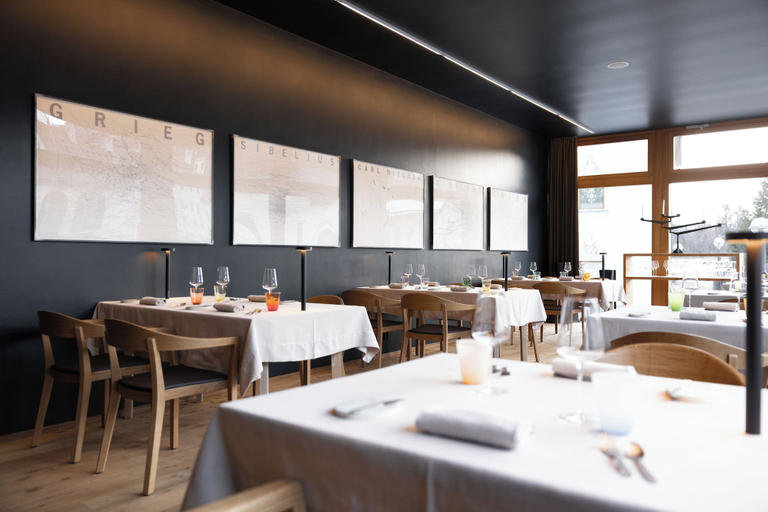 Food & Drinks 5, Krone Säumerei am Inn, Maloja