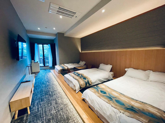 Kurobe Sunvalley Hotel, Ōmachi