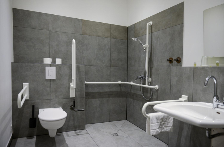 Bathroom 3, chillten dorsten, Recklinghausen