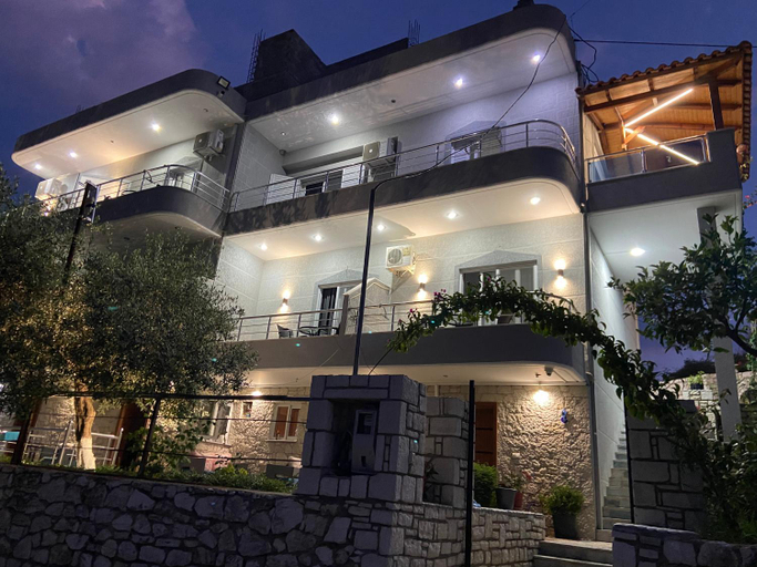 Exterior & Views 1, Villa Bodini Himare, Vlorës